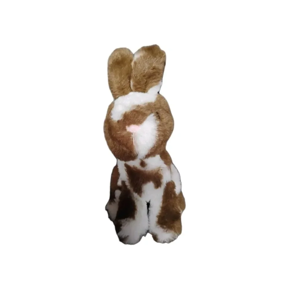 Animal Adventure Soft Small Bunny Rabbit Plush 9